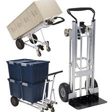 Carrello multiposizione POP3