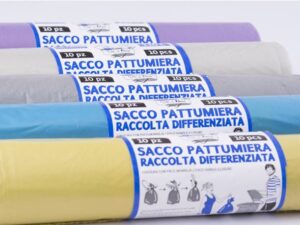 sacchi per pattumiera