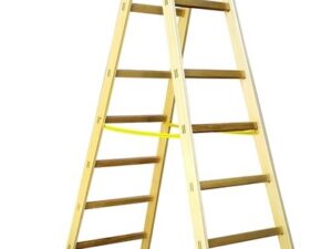 Scala in legno tipo S Svelt