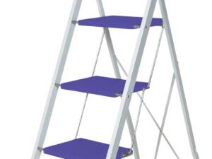 Sgabello ultrasottile Steppy