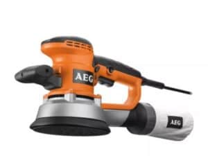 Levigatrice AEG roto-orbitale 440 W