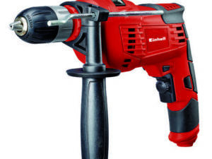 Trapano elettronico W.1000 TH-ID1000 c/kit punte Einhell