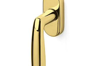 Maniglia per finestra Olivari FLAMINIA DK - Round