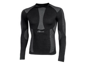 Maglia intima termica UPower modello "CURMA" Black Carbon