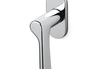 Maniglia per finestra Olivari PLUME DK - Round