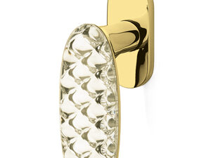 Maniglia per finestra Olivari CRYSTAL DK - Round - Special