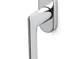 Maniglia per finestra Olivari TECNO DK - Round
