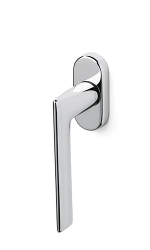 Maniglia per finestra Olivari TECNO DK - Round