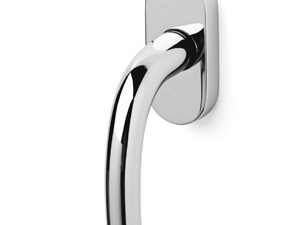 Maniglia per finestra Olivari AGATA DK - Round