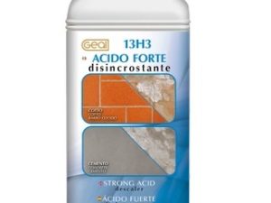 Acido forte disincrostante 13H3 LT1