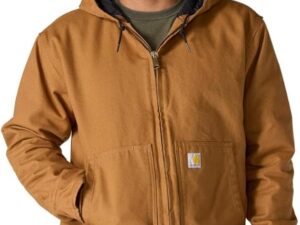 Giacca Carhartt Active Invernale Uomo – Cappotto Resistente e Caldo