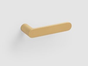 Verum Pure – Maniglia per Porta Interna Senza Rosetta Collezione Nuda
